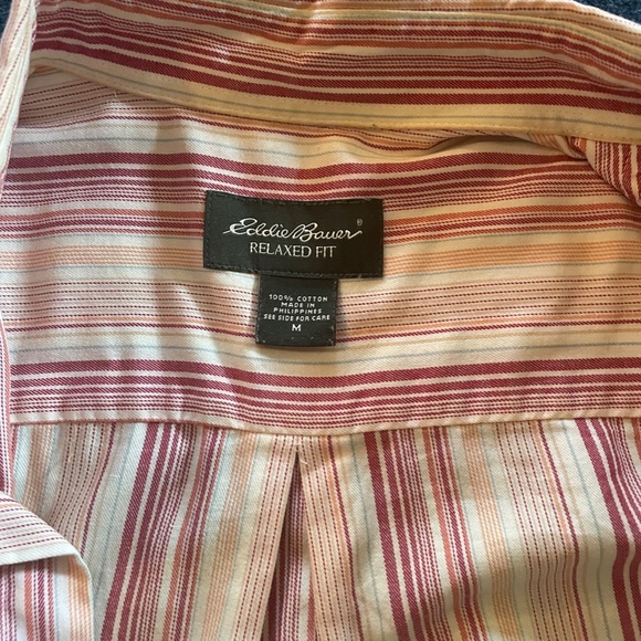 Short Sleeve (Eddie Bauer) - Picture 2 of 2
